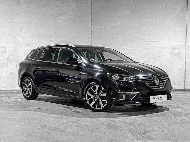 Renault mégane estate 1.3 tce bose 116pk 2020, h-206-fx - afbeelding 39 van  42