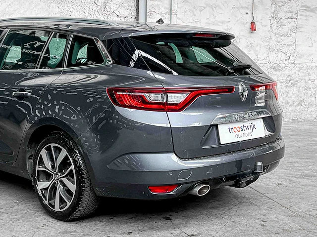 Renault mégane estate 1.3 tce bose 140pk 2020, h-226-pv - afbeelding 6 van  44