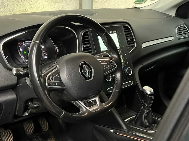 Renault mégane estate 1.3 tce bose 140pk 2020, h-226-pv - afbeelding 8 van  44
