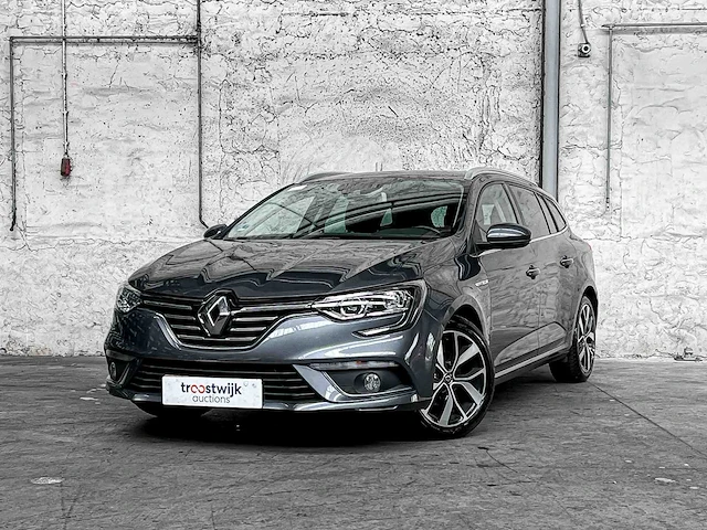 Renault mégane estate 1.3 tce bose 140pk 2020, h-226-pv - afbeelding 1 van  44