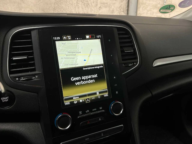 Renault mégane estate 1.3 tce bose 140pk 2020, h-226-pv - afbeelding 17 van  44