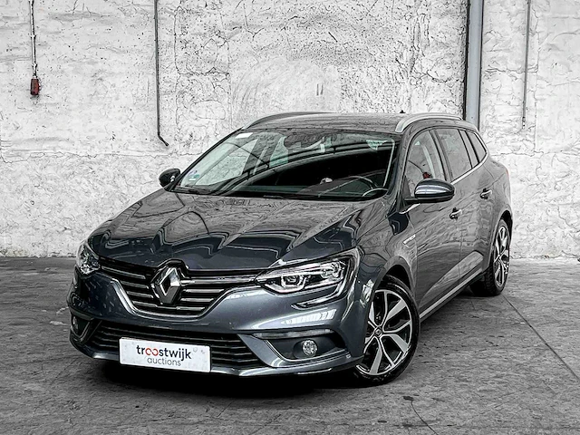 Renault mégane estate 1.3 tce bose 140pk 2020, h-226-pv - afbeelding 12 van  44