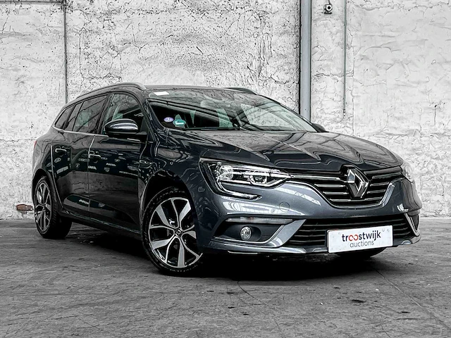 Renault mégane estate 1.3 tce bose 140pk 2020, h-226-pv - afbeelding 34 van  44