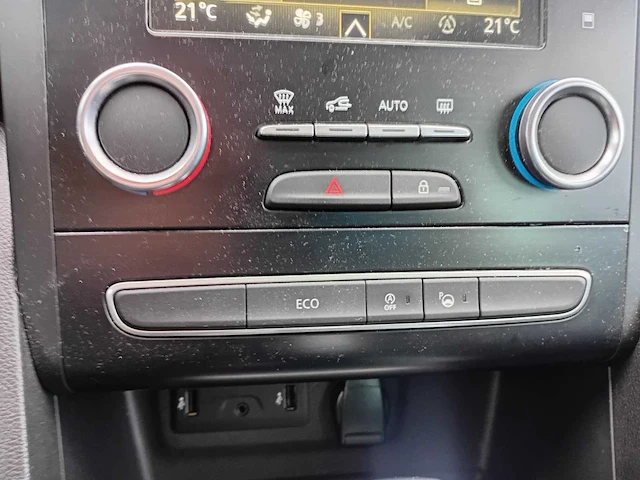 Renault mégane estate 1.3 tce bose sound systeem, sx-958-p - afbeelding 16 van  40