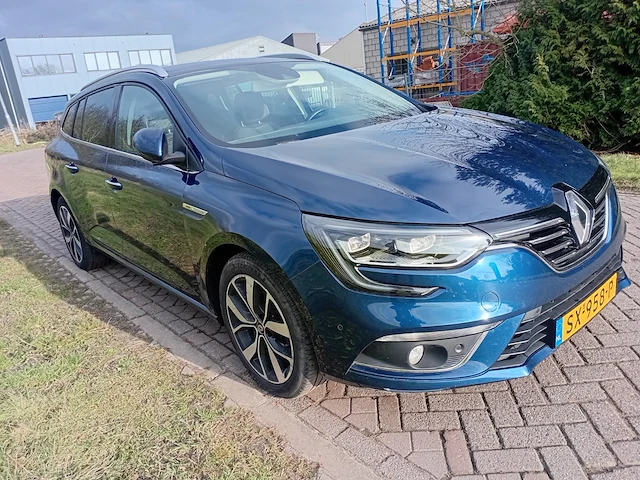 Renault mégane estate 1.3 tce bose sound systeem, sx-958-p - afbeelding 23 van  40
