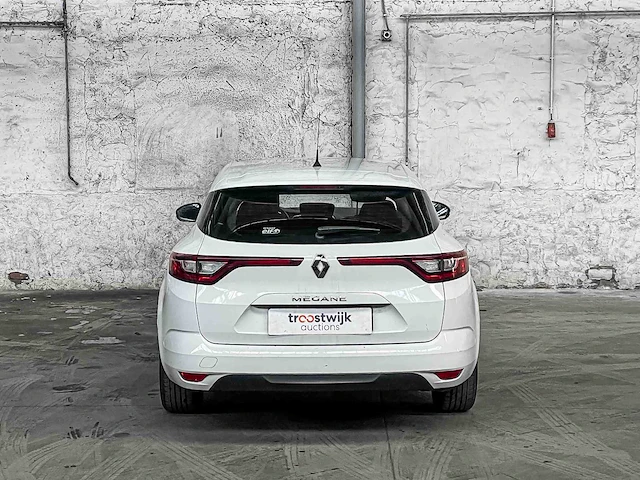 Renault mégane estate 1.3 tce life 102pk 2019, g-407-ld - afbeelding 2 van  36