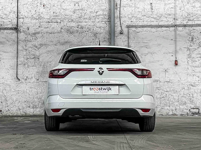 Renault mégane estate 1.3 tce life 102pk 2019, g-407-ld - afbeelding 3 van  36