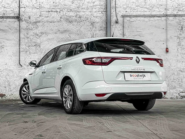 Renault mégane estate 1.3 tce life 102pk 2019, g-407-ld - afbeelding 5 van  36