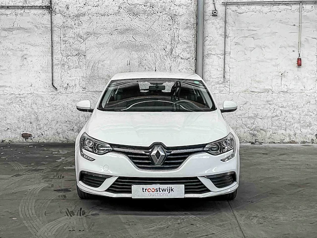 Renault mégane estate 1.3 tce life 102pk 2019, g-407-ld - afbeelding 23 van  36