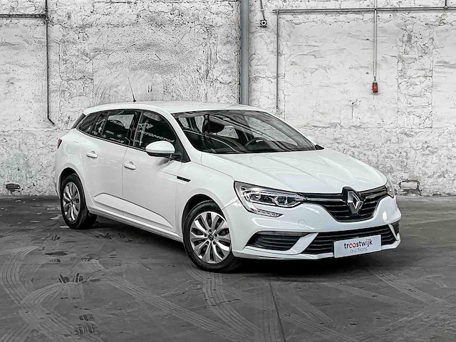 Renault mégane estate 1.3 tce life 102pk 2019, g-407-ld - afbeelding 32 van  36
