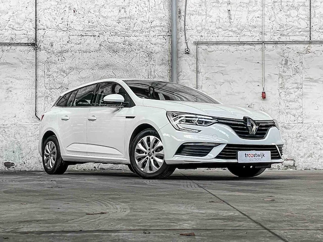 Renault mégane estate 1.3 tce life 102pk 2019, g-407-ld - afbeelding 33 van  36