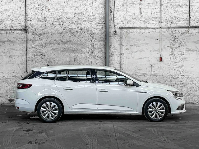Renault mégane estate 1.3 tce life 102pk 2019, g-407-ld - afbeelding 34 van  36
