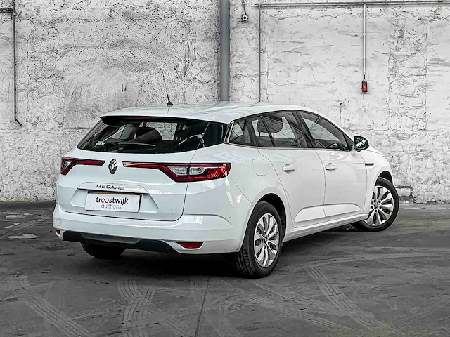 Renault mégane estate 1.3 tce life 102pk 2019, g-407-ld - afbeelding 35 van  36