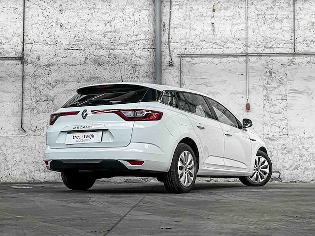 Renault mégane estate 1.3 tce life 102pk 2019, g-407-ld - afbeelding 36 van  36