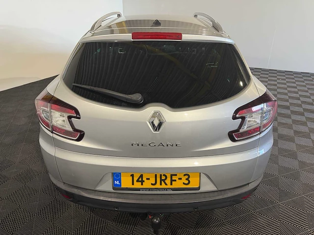 Renault mégane estate 1.4 tce dynamique, 14-jrf-3 - afbeelding 9 van  15