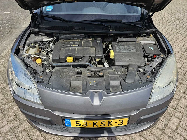 Renault mégane estate 1.4 tce dynamique, 53-ksk-3 - afbeelding 5 van  17