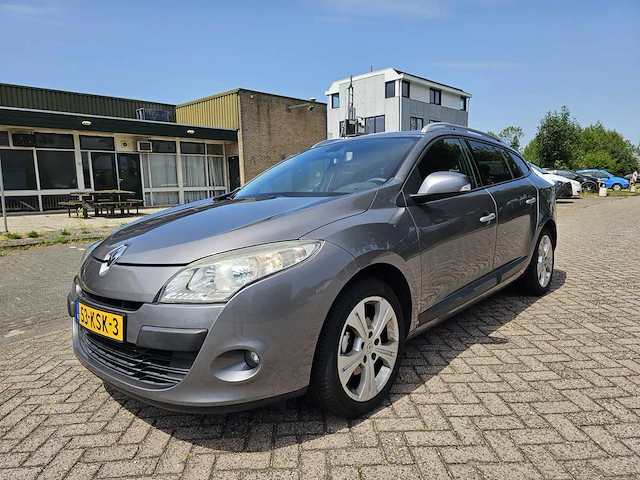 Renault mégane estate 1.4 tce dynamique, 53-ksk-3 - afbeelding 1 van  17