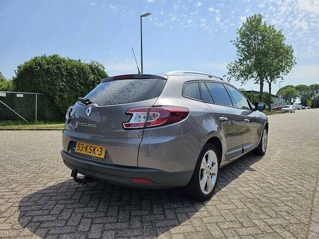 Renault mégane estate 1.4 tce dynamique, 53-ksk-3 - afbeelding 10 van  17