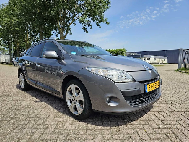 Renault mégane estate 1.4 tce dynamique, 53-ksk-3 - afbeelding 11 van  17