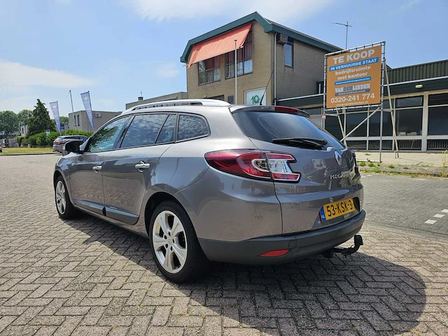 Renault mégane estate 1.4 tce dynamique, 53-ksk-3 - afbeelding 12 van  17