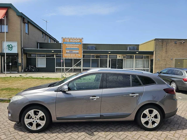 Renault mégane estate 1.4 tce dynamique, 53-ksk-3 - afbeelding 14 van  17