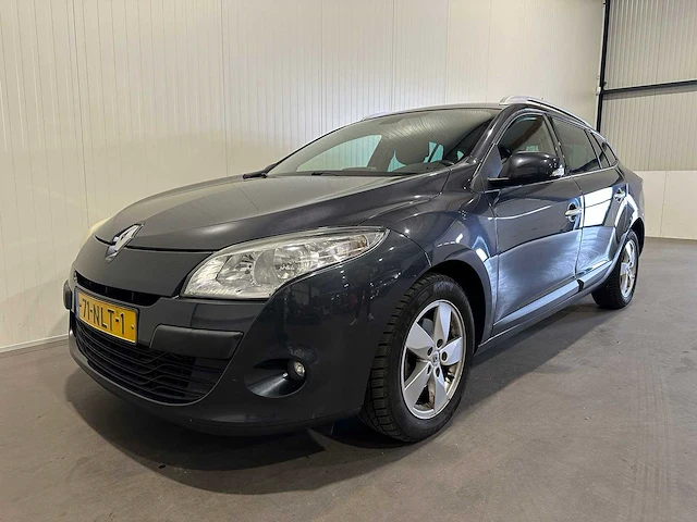 Renault mégane estate 1.4 tce dynamique 71-nlt-1 - afbeelding 1 van  24