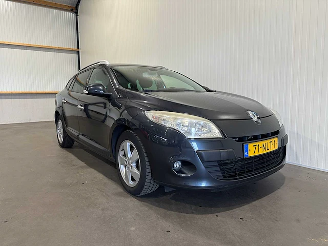 Renault mégane estate 1.4 tce dynamique 71-nlt-1 - afbeelding 22 van  24