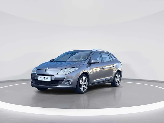 Renault mégane estate 1.4 tce dynamique car 2011 | 64-pfr-3 - afbeelding 21 van  26