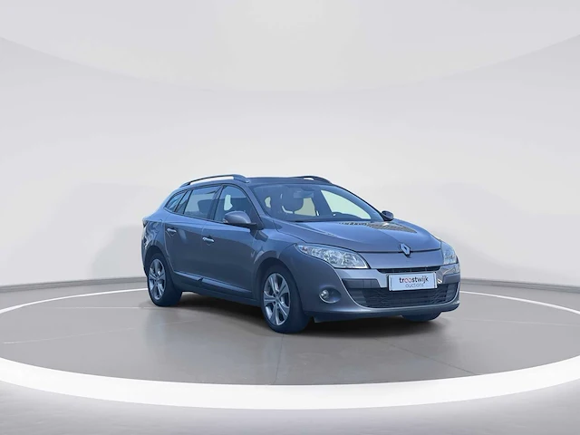 Renault mégane estate 1.4 tce dynamique car 2011 | 64-pfr-3 - afbeelding 12 van  26