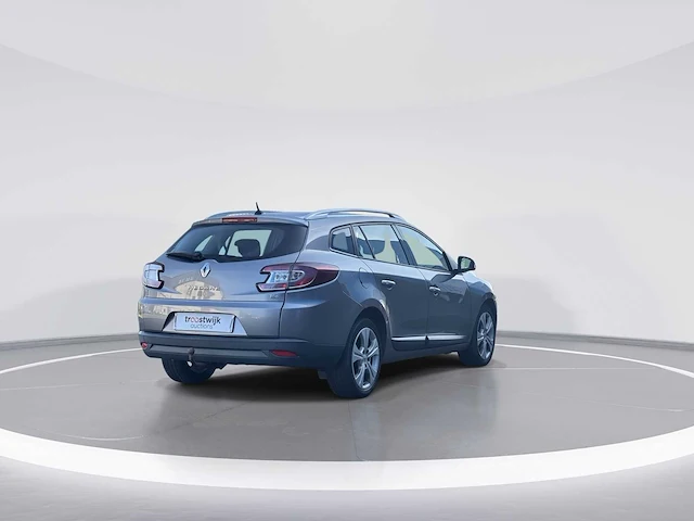 Renault mégane estate 1.4 tce dynamique car 2011 | 64-pfr-3 - afbeelding 25 van  26