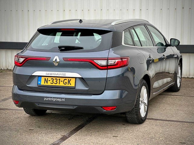 Renault mégane estate 1.5 blue dci limited , n-331-gk - afbeelding 9 van  15