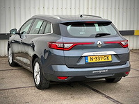 Renault mégane estate 1.5 blue dci limited , n-331-gk - afbeelding 10 van  15