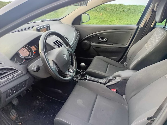 Renault mégane estate 1.5 dci collection, pr-324-l - afbeelding 3 van  34