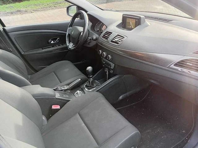 Renault mégane estate 1.5 dci collection, pr-324-l - afbeelding 4 van  34