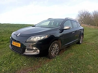 Renault mégane estate 1.5 dci collection, pr-324-l - afbeelding 1 van  34