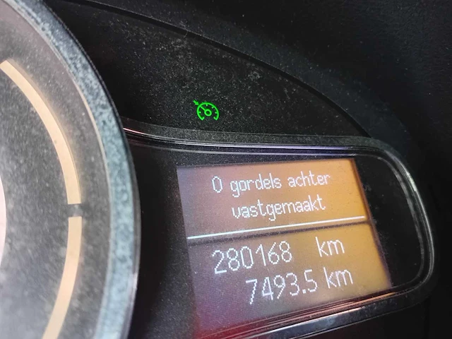 Renault mégane estate 1.5 dci collection, pr-324-l - afbeelding 17 van  34