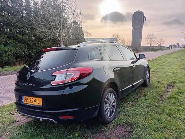 Renault mégane estate 1.5 dci collection, pr-324-l - afbeelding 12 van  34