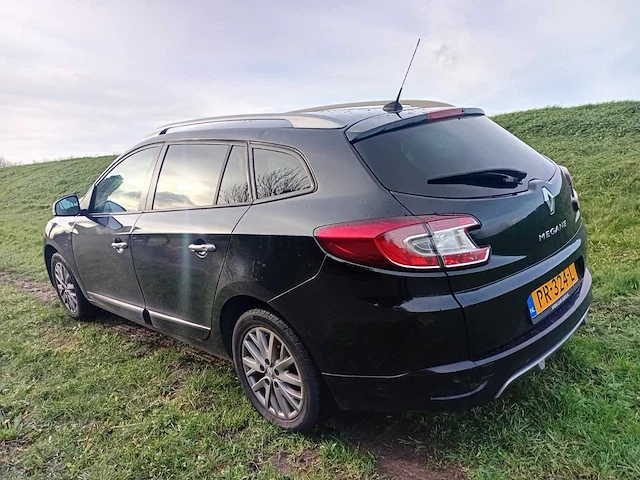 Renault mégane estate 1.5 dci collection, pr-324-l - afbeelding 29 van  34
