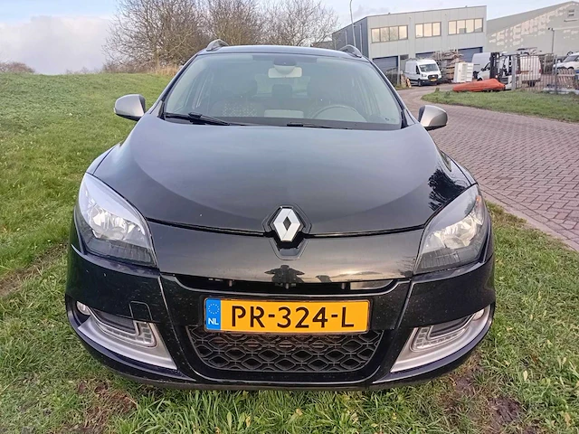 Renault mégane estate 1.5 dci collection, pr-324-l - afbeelding 30 van  34
