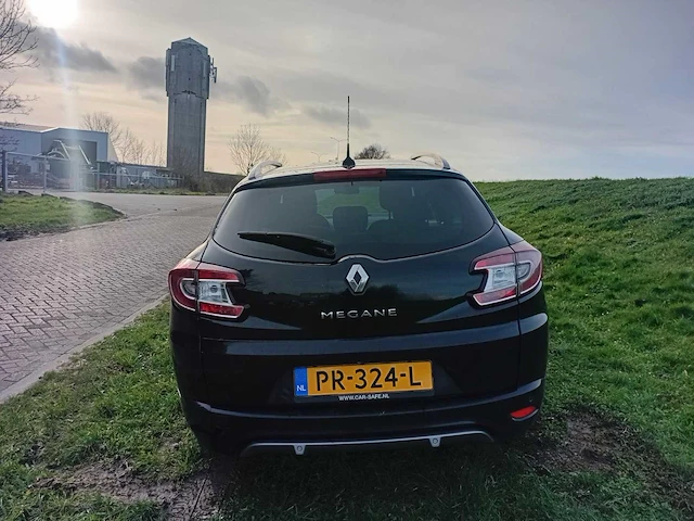Renault mégane estate 1.5 dci collection, pr-324-l - afbeelding 31 van  34