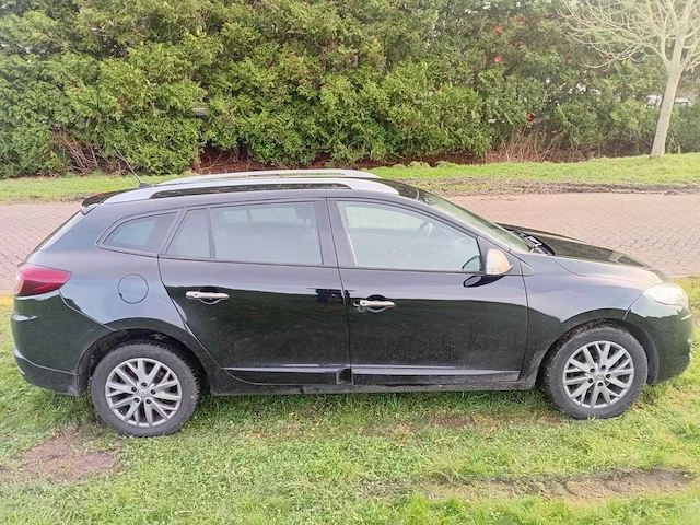 Renault mégane estate 1.5 dci collection, pr-324-l - afbeelding 34 van  34