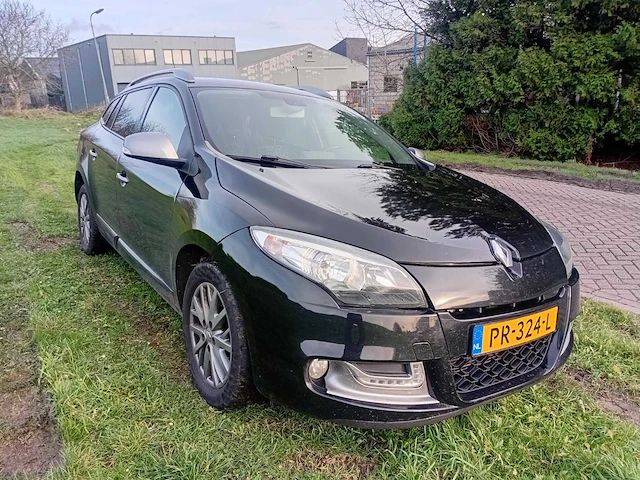 Renault mégane estate 1.5 dci collection, pr-324-l - afbeelding 23 van  34