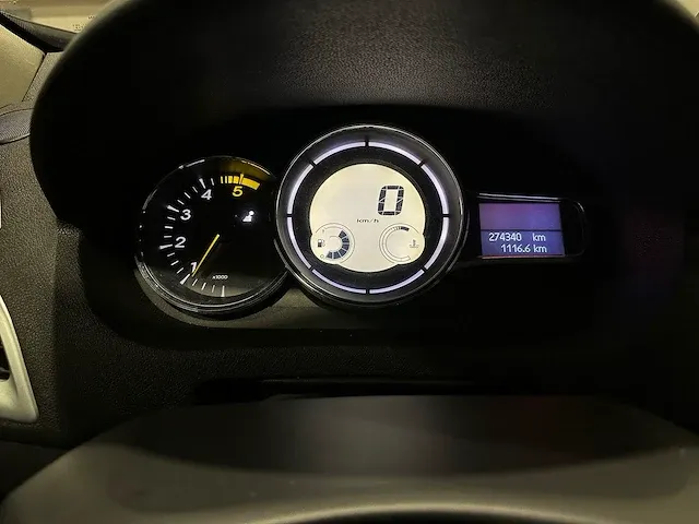 Renault mégane estate 1.5 dci dynamique 05-ksv-1 - afbeelding 9 van  22