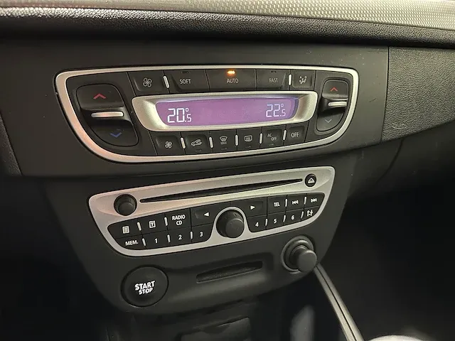 Renault mégane estate 1.5 dci dynamique 05-ksv-1 - afbeelding 11 van  22