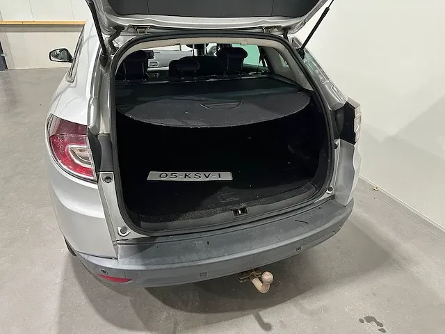 Renault mégane estate 1.5 dci dynamique 05-ksv-1 - afbeelding 14 van  22