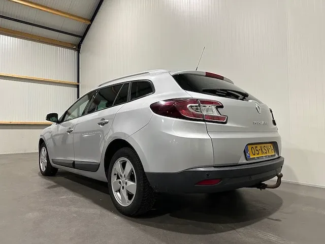 Renault mégane estate 1.5 dci dynamique 05-ksv-1 - afbeelding 16 van  22