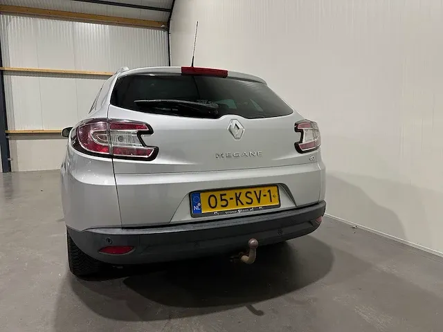 Renault mégane estate 1.5 dci dynamique 05-ksv-1 - afbeelding 17 van  22