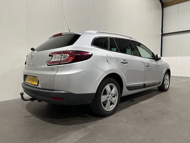 Renault mégane estate 1.5 dci dynamique 05-ksv-1 - afbeelding 18 van  22