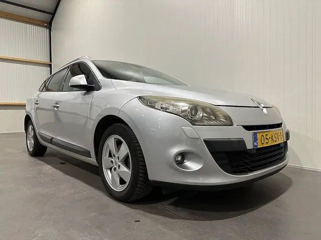 Renault mégane estate 1.5 dci dynamique 05-ksv-1 - afbeelding 20 van  22
