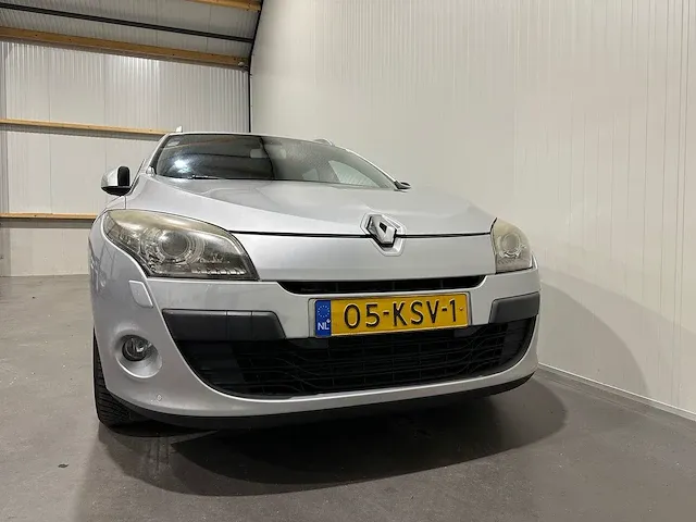 Renault mégane estate 1.5 dci dynamique 05-ksv-1 - afbeelding 21 van  22